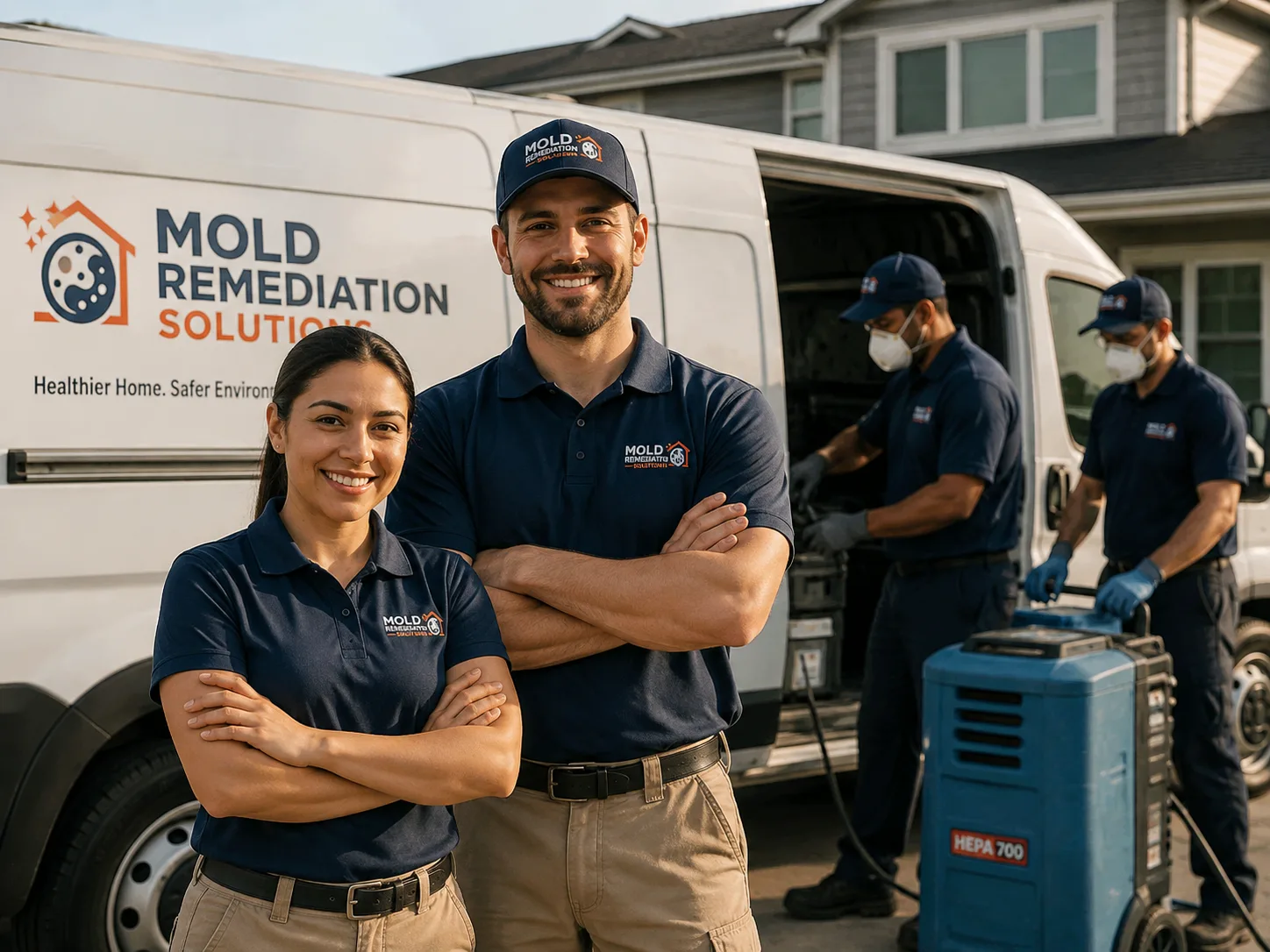 Mold Remediation company in Owanka, SD