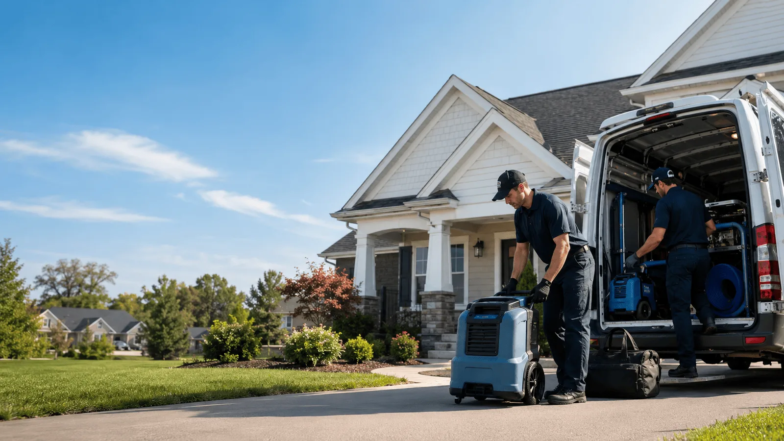 Mold Remediation in Owanka, SD